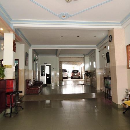 Kathy Hotel Phan Thiết Zewnętrze zdjęcie