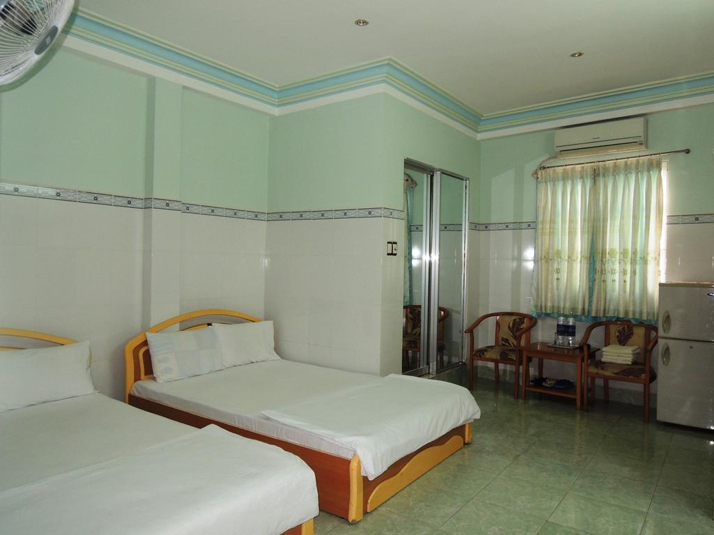 Kathy Hotel Phan Thiết Zewnętrze zdjęcie