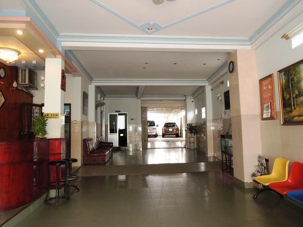 Kathy Hotel Phan Thiết Zewnętrze zdjęcie
