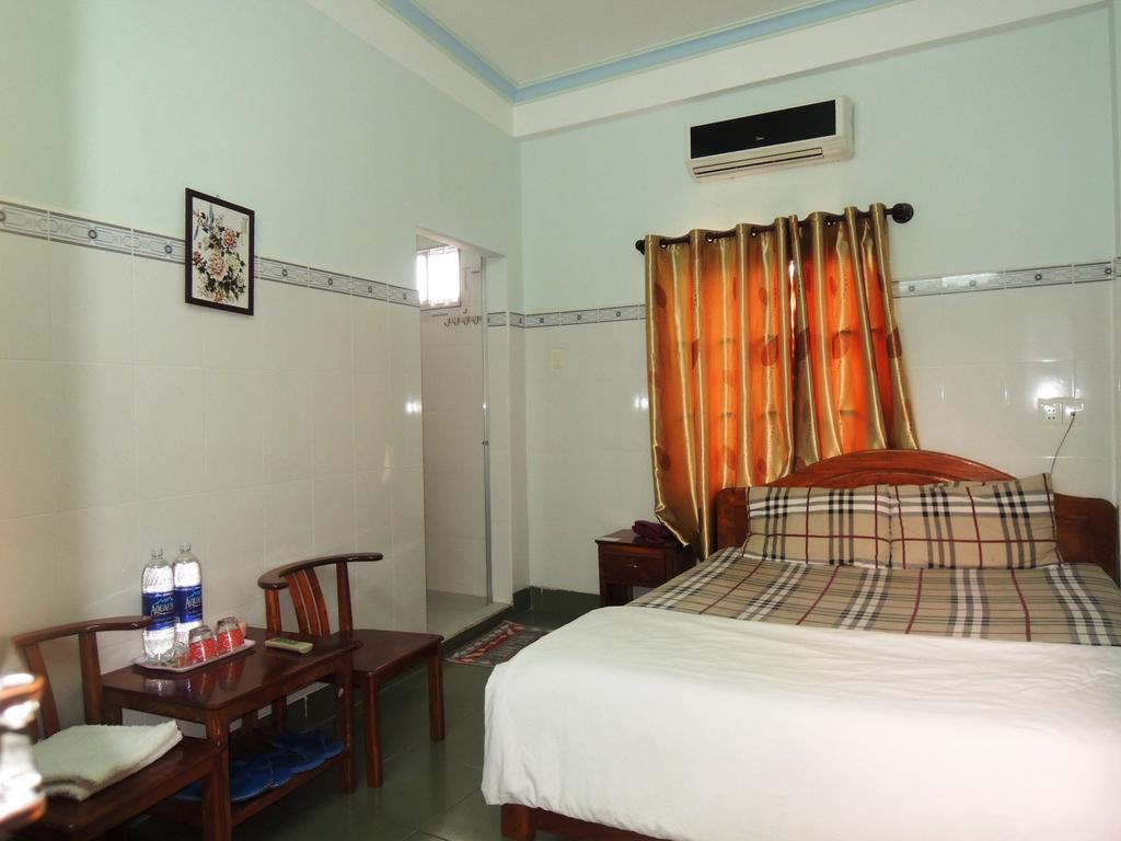 Kathy Hotel Phan Thiết Pokój zdjęcie