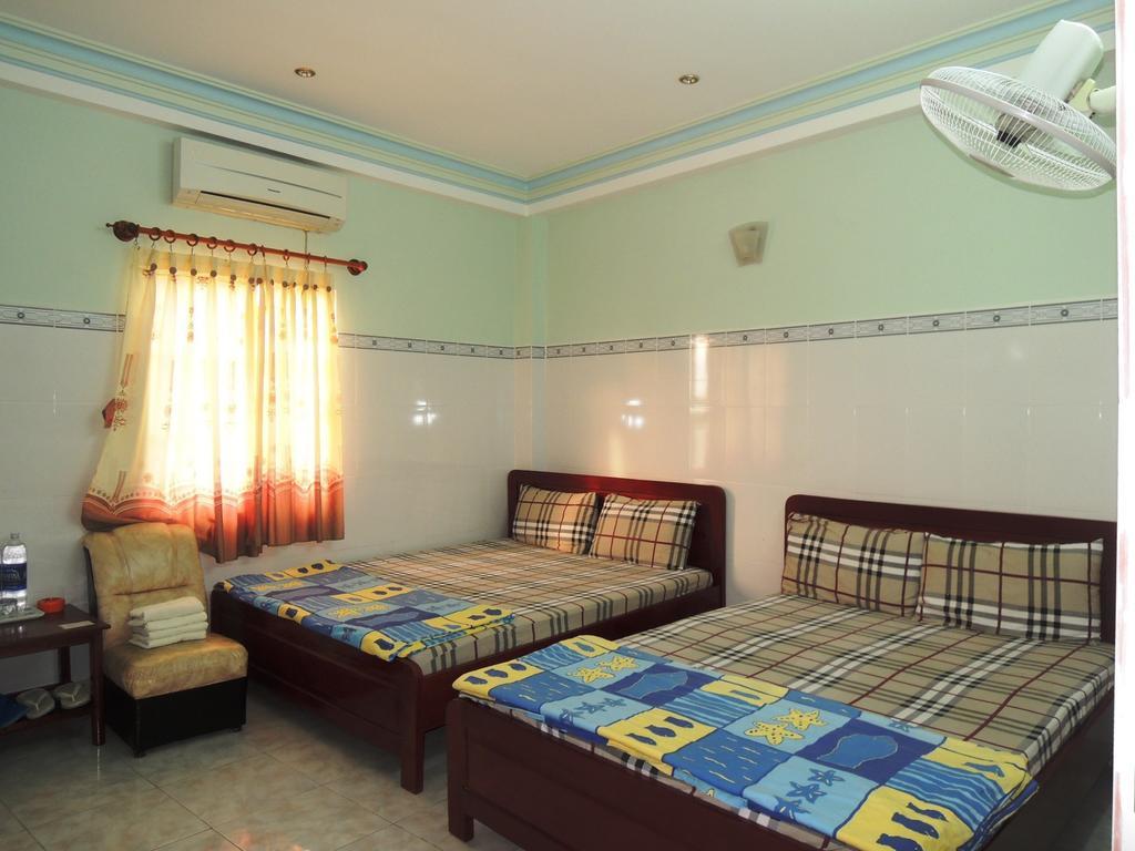 Kathy Hotel Phan Thiết Pokój zdjęcie