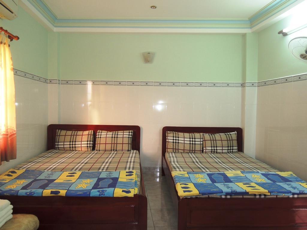 Kathy Hotel Phan Thiết Pokój zdjęcie