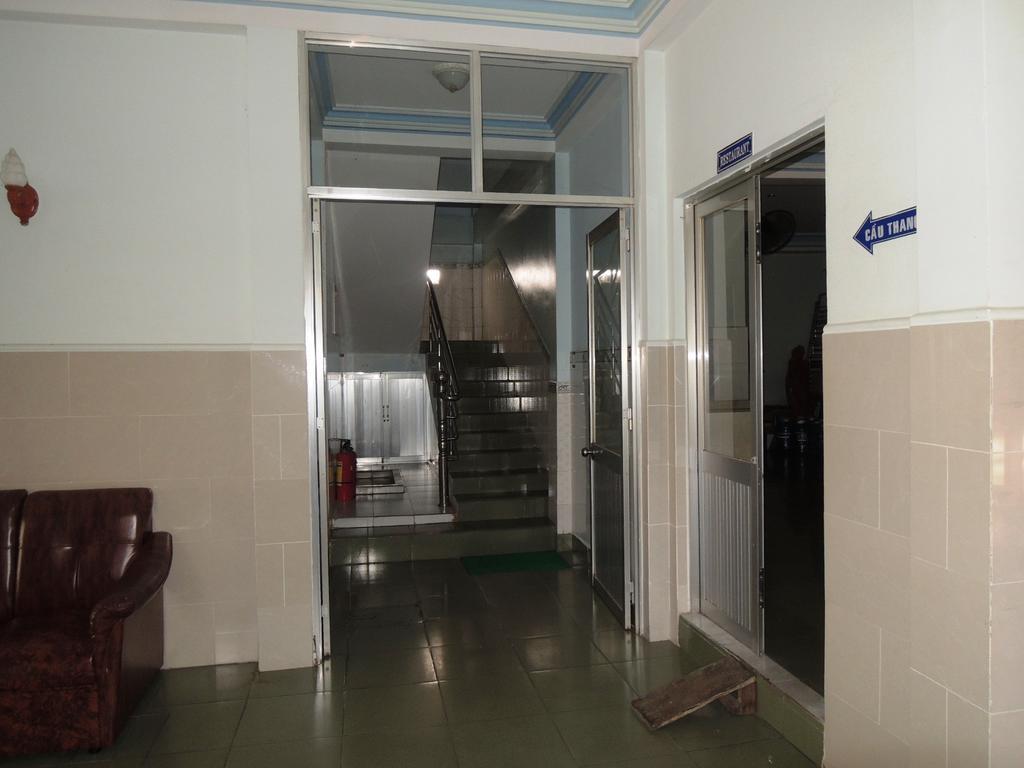 Kathy Hotel Phan Thiết Zewnętrze zdjęcie