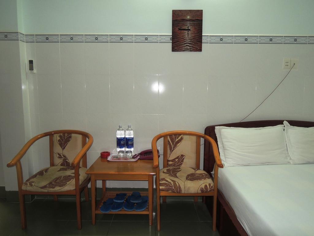 Kathy Hotel Phan Thiết Pokój zdjęcie