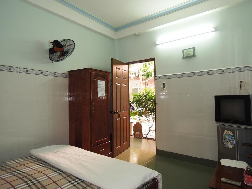 Kathy Hotel Phan Thiết Pokój zdjęcie